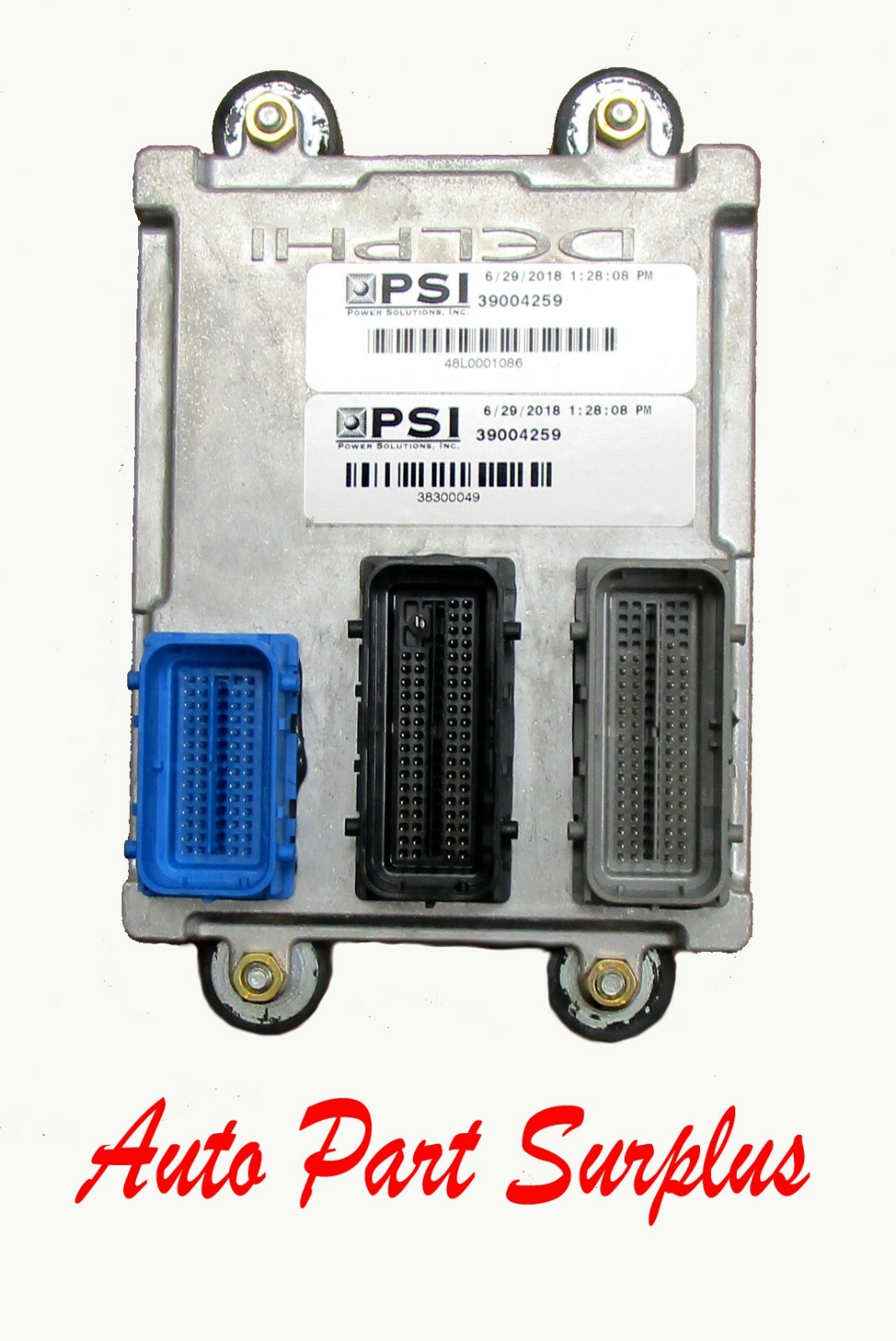 GM, Freightliner ECM ECU electronic control module 28483226 PSI 33001760 Delphi