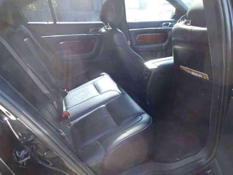 Chassis ECM Driver Rear Pkg Deck Front Park Assist Fits 13-16 MKS 20947