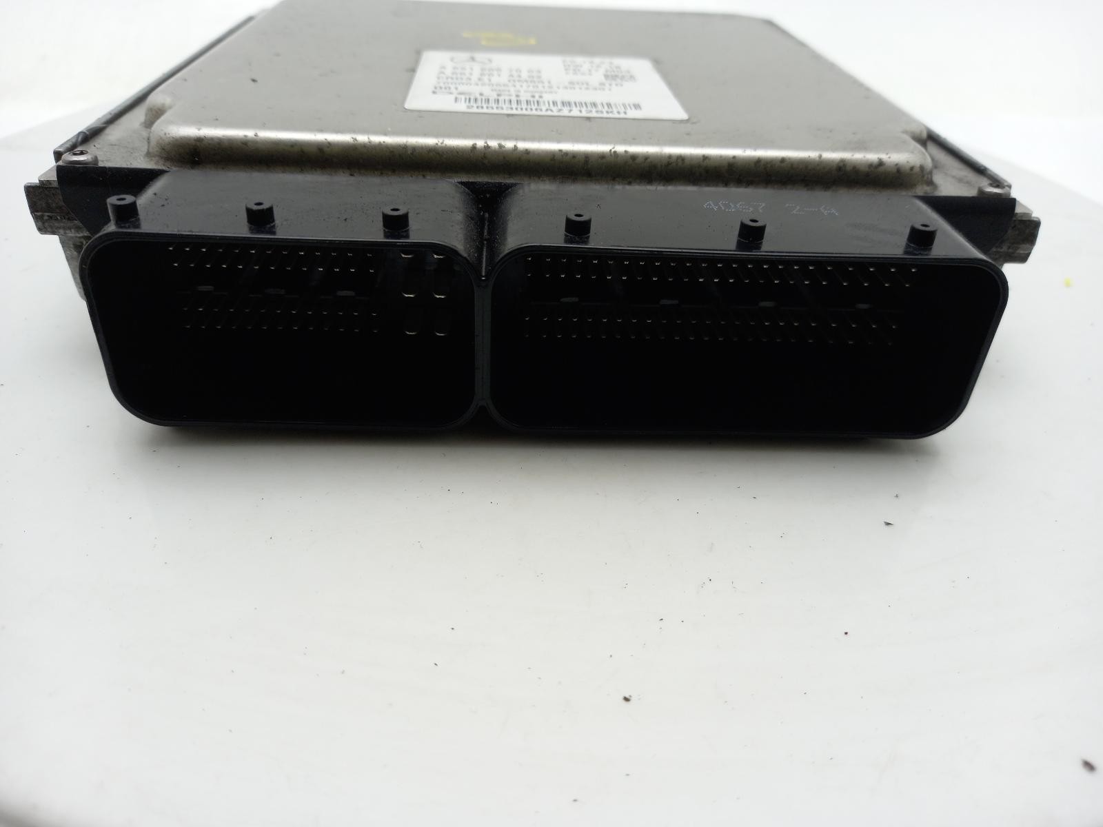 MERCEDES GLA CLASS Engine ECU Control Module Unit 2013-2020 A6519007003