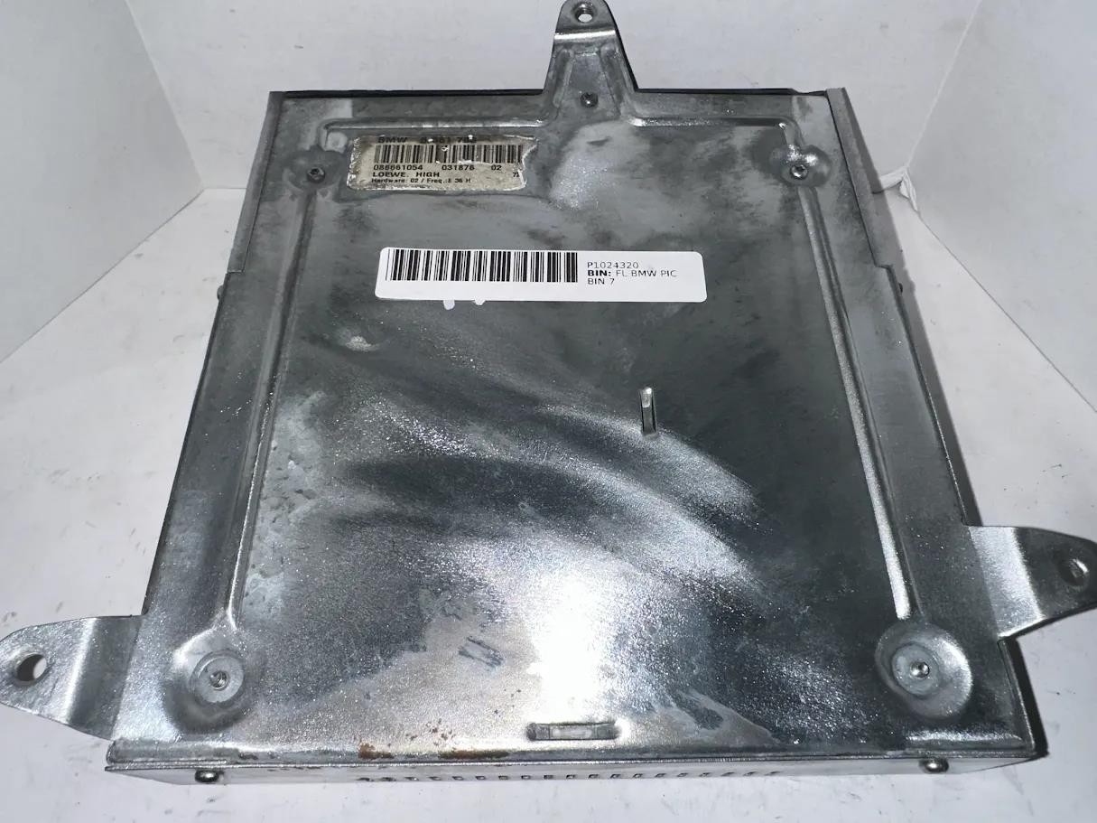 AMP AMPLIFIER BMW E36 3-SERIES 325i 1995 1996 1997 1998 1999 8361783 OEM