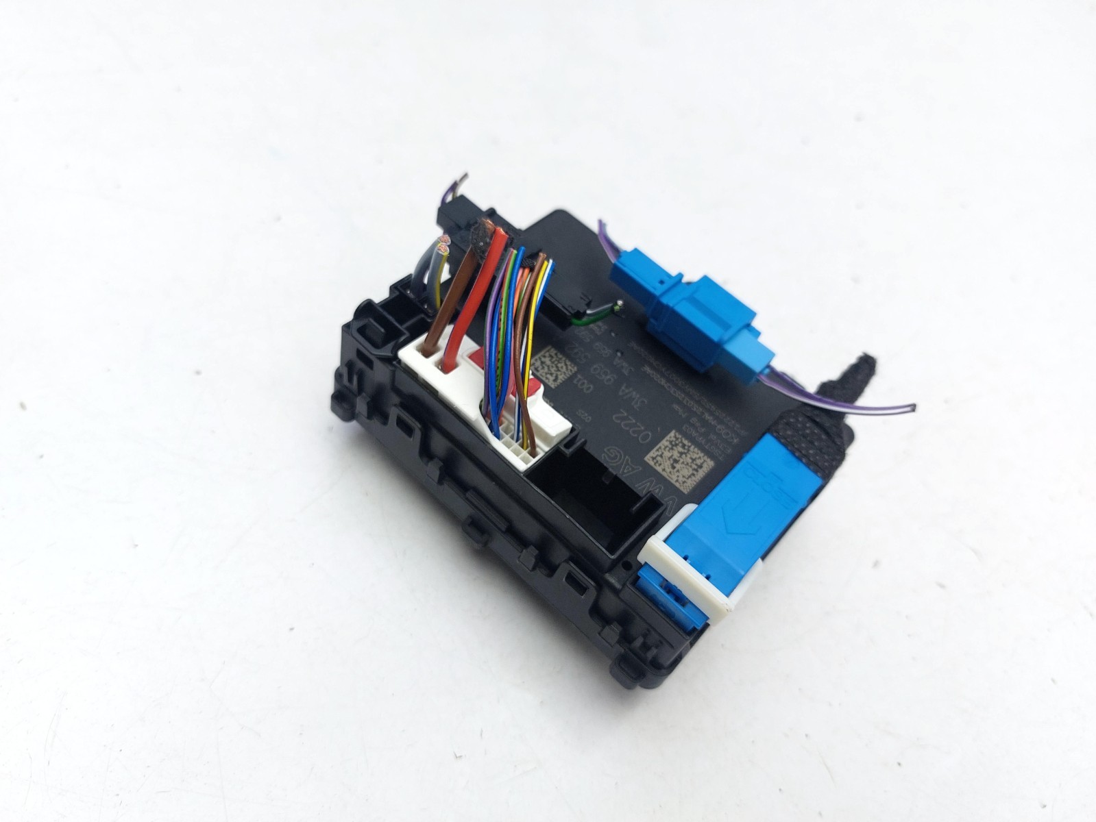 DOOR CONTROL UNIT MODULE ECU FRONT LEFT 3WA959592 AUDI A3 MK4 8Y 2025