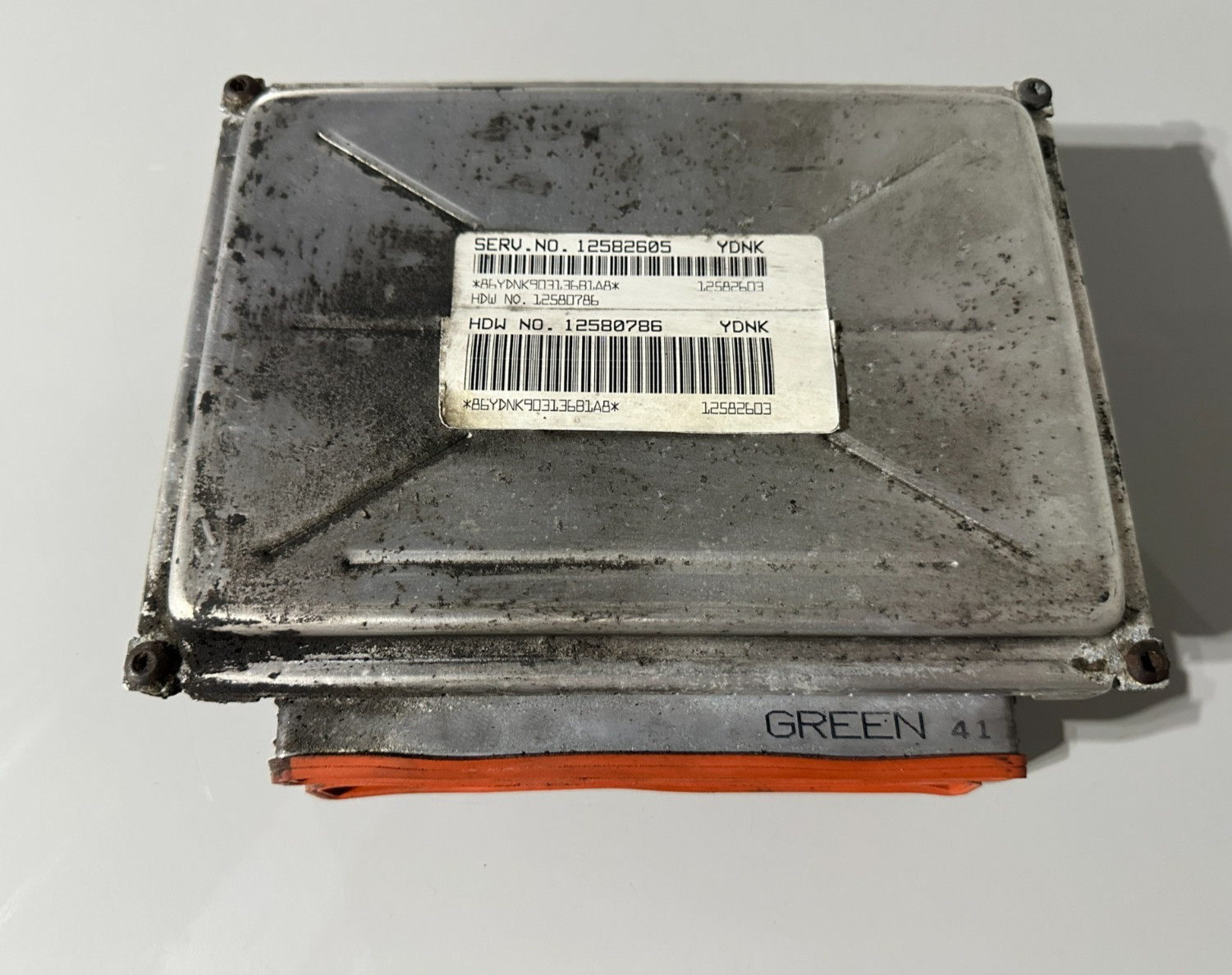 2003-2006 Silverado Tahoe Yukon Sierra Engine Computer ECU ECM PCM 12582605 YDNK