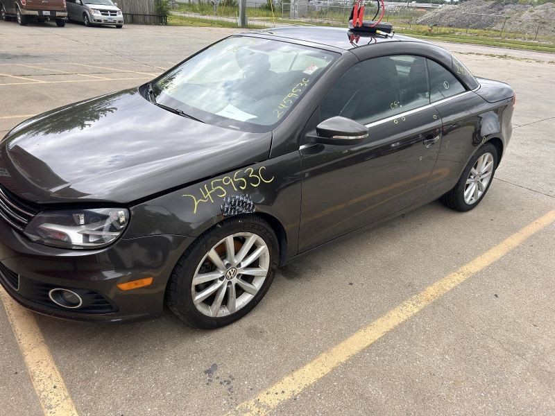 Engine ECM Electronic Control Module 2.0L Fits 12 EOS 547592