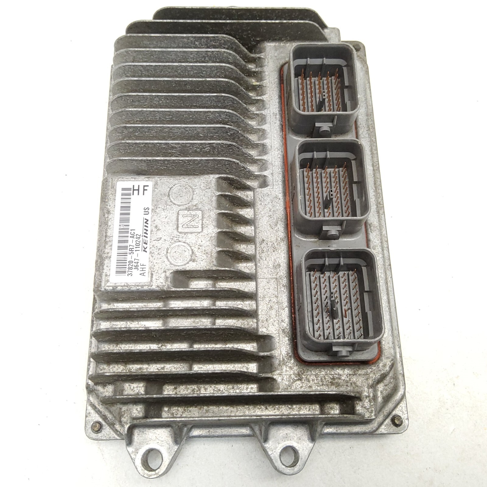 ECM ECU Engine Control Module Computer From 2019 Honda Fit 37820-5R7-AC1