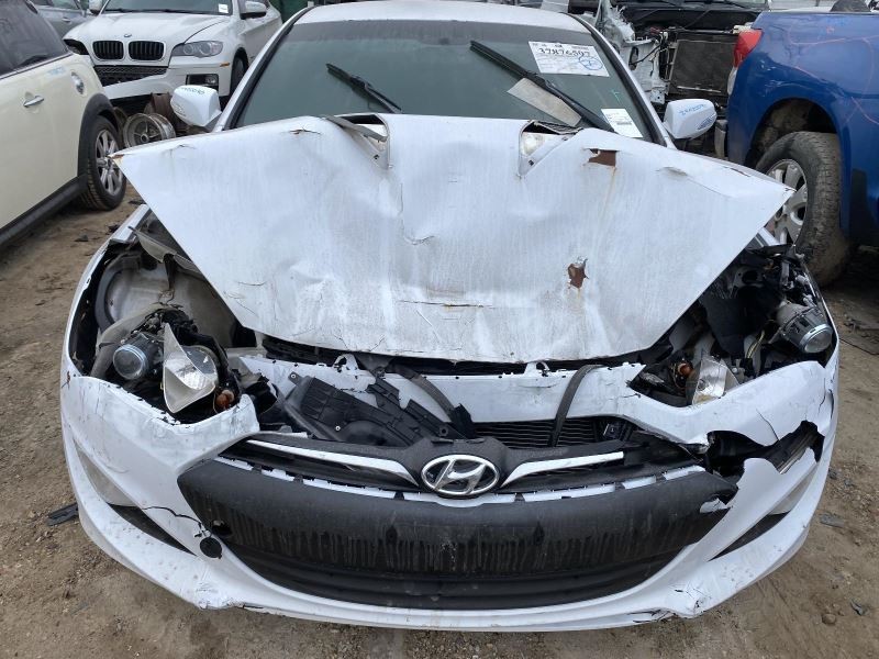 Engine ECM Electronic Control Module 3.8L Manual Fits 13-16 GENESIS 380911