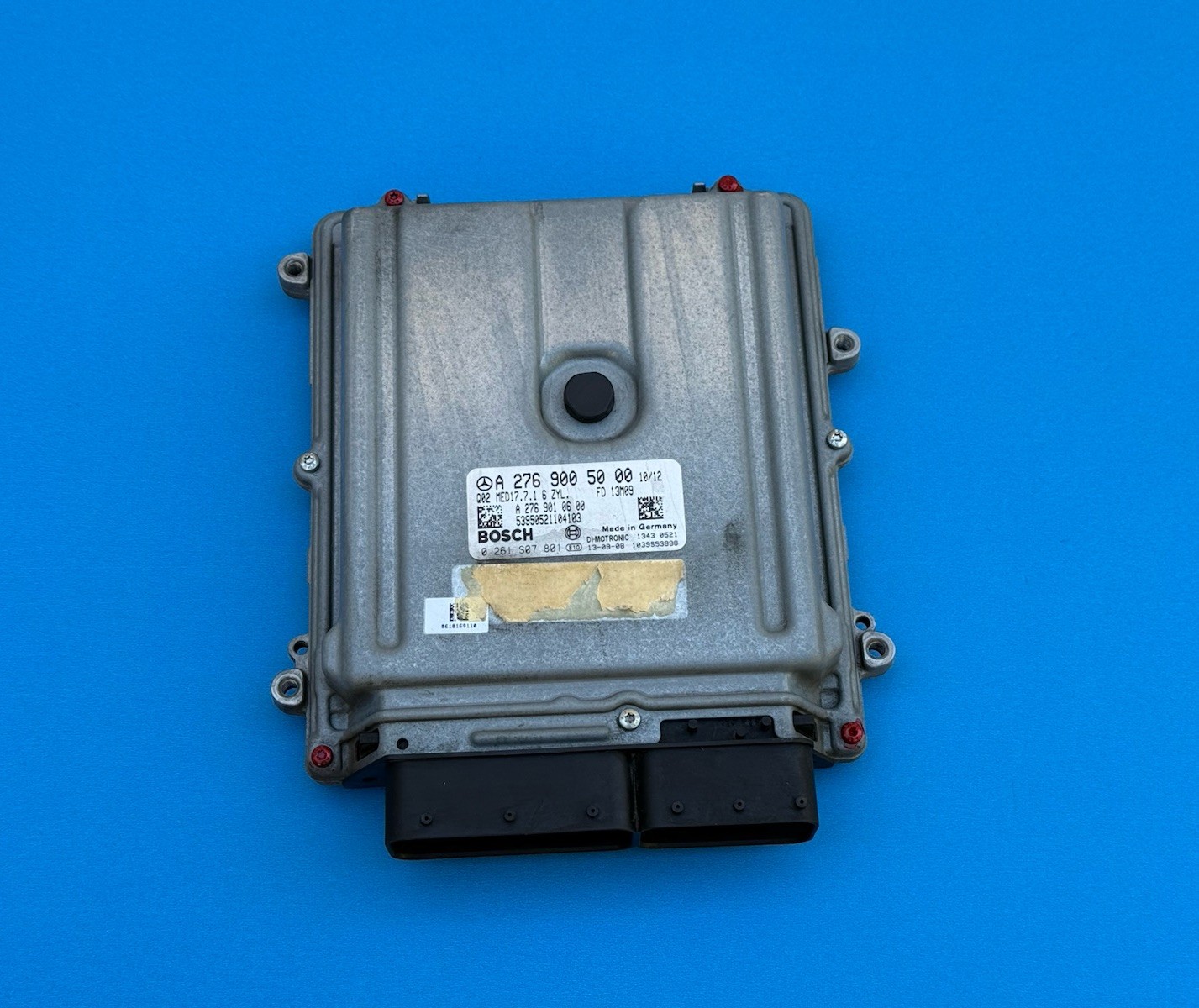 2013-2016 Mercedes W204 C350 GLK350 ECU Engine Control Module A2769005000 OEM