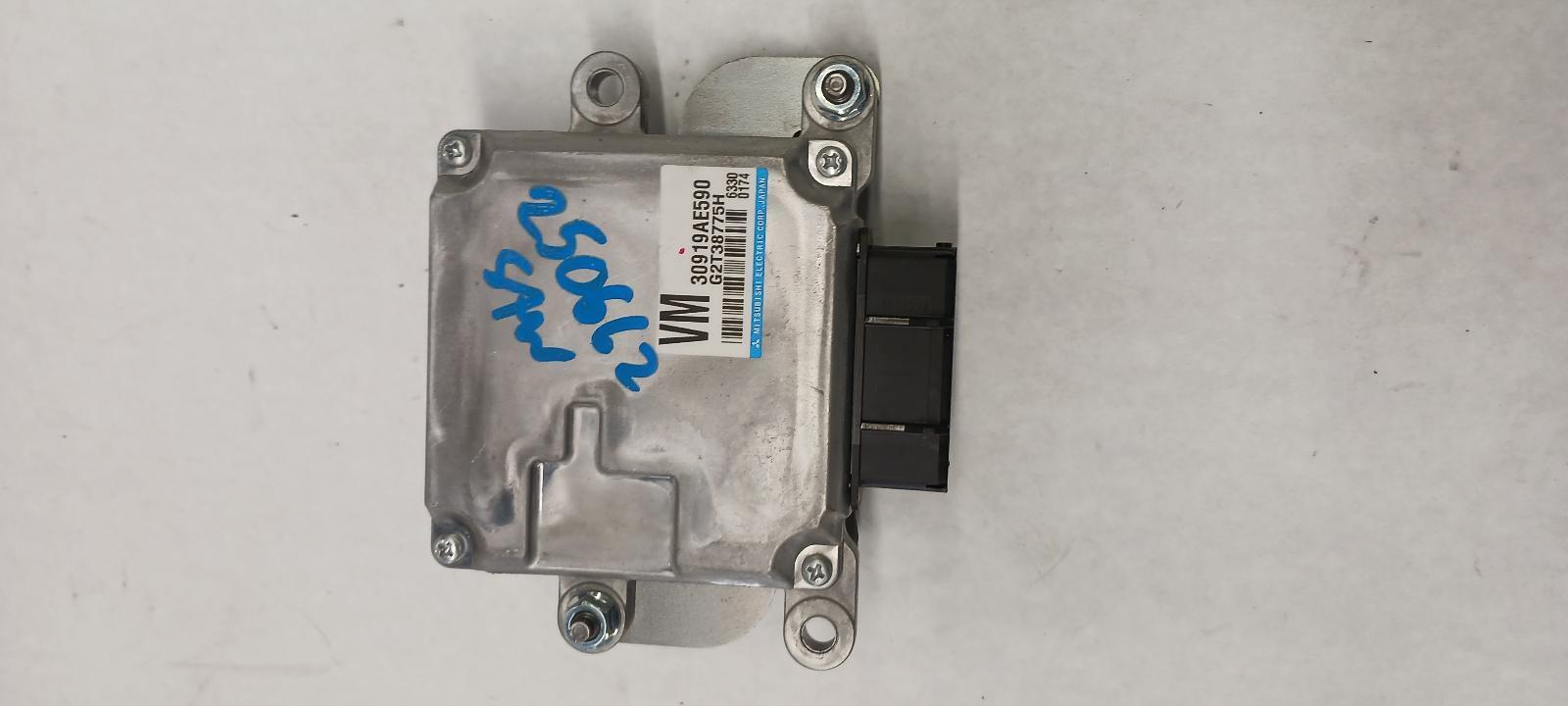 ’16 SUBARU XV CROSSTREK Hybrid Transmission control module TCM OEM 1 Year Wnty!