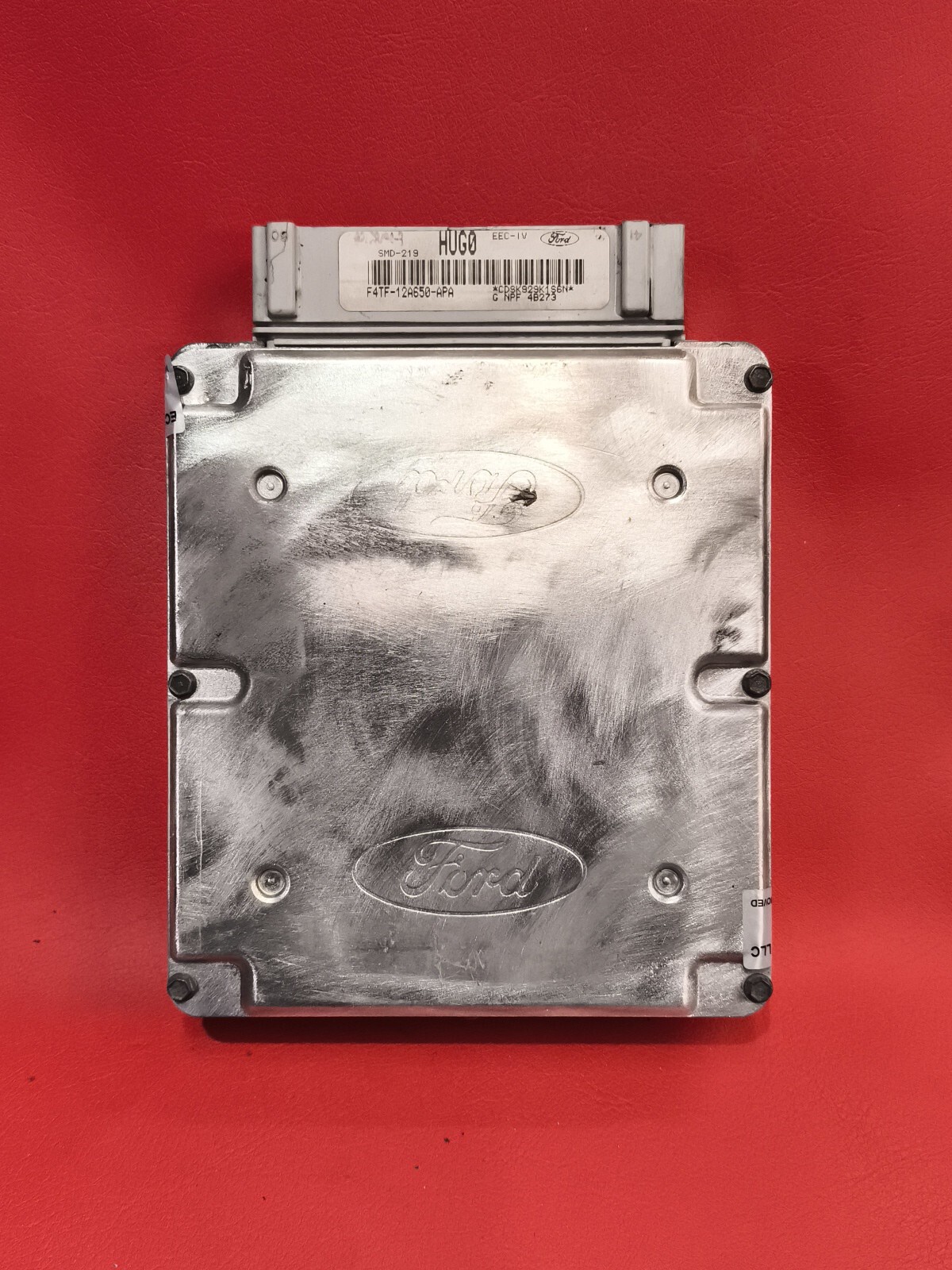 94 95 FORD F150 5.0L BRONCO AT ECU ECM PCM F4TF-12A650-APA HUG0