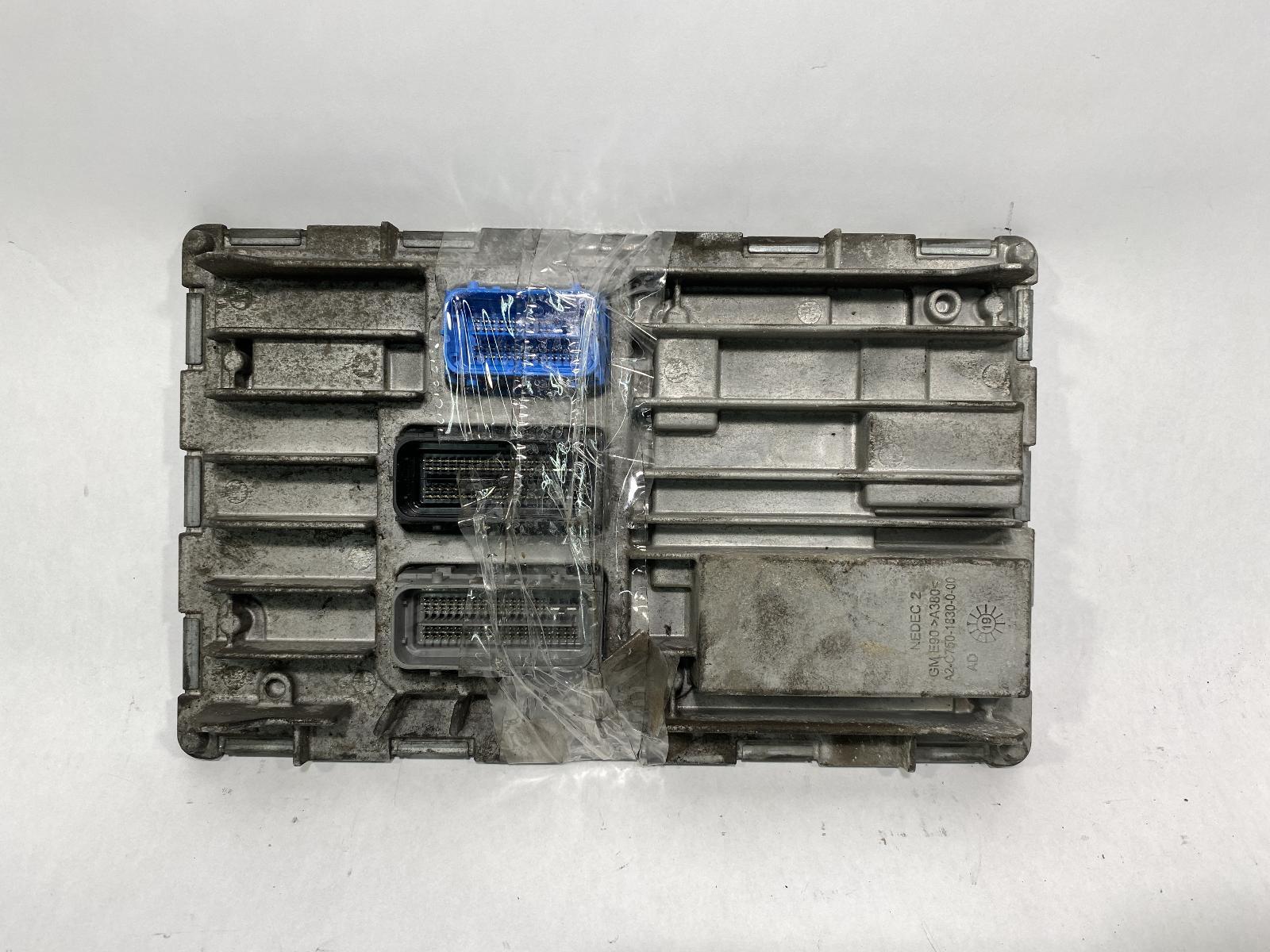 Used Engine Control Module (ECM) fits: 2020 Gmc Sierra 1500 pickup new style mir