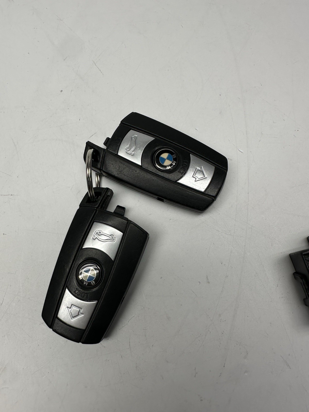 07-13 BMW 328I E90 E92 E93 N51 MSV80.1 SET DME ECM CAS 3 MODULE KEY OEM *NOTE*
