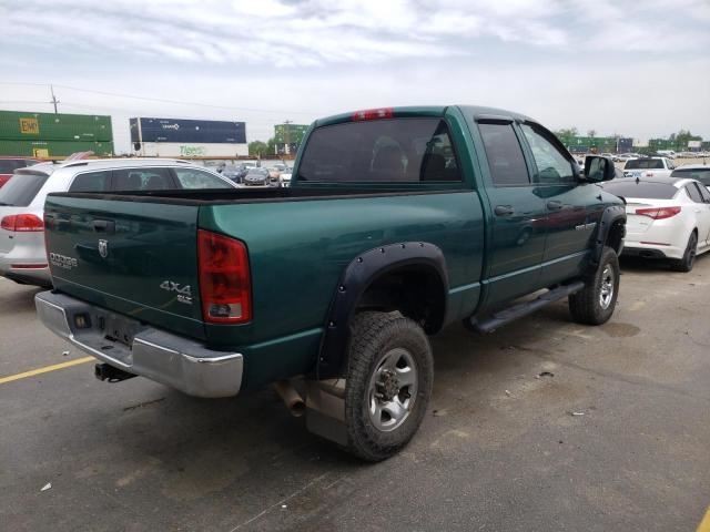 Chassis ECM Transmission Fits 03 DODGE 1500 PICKUP 1346510