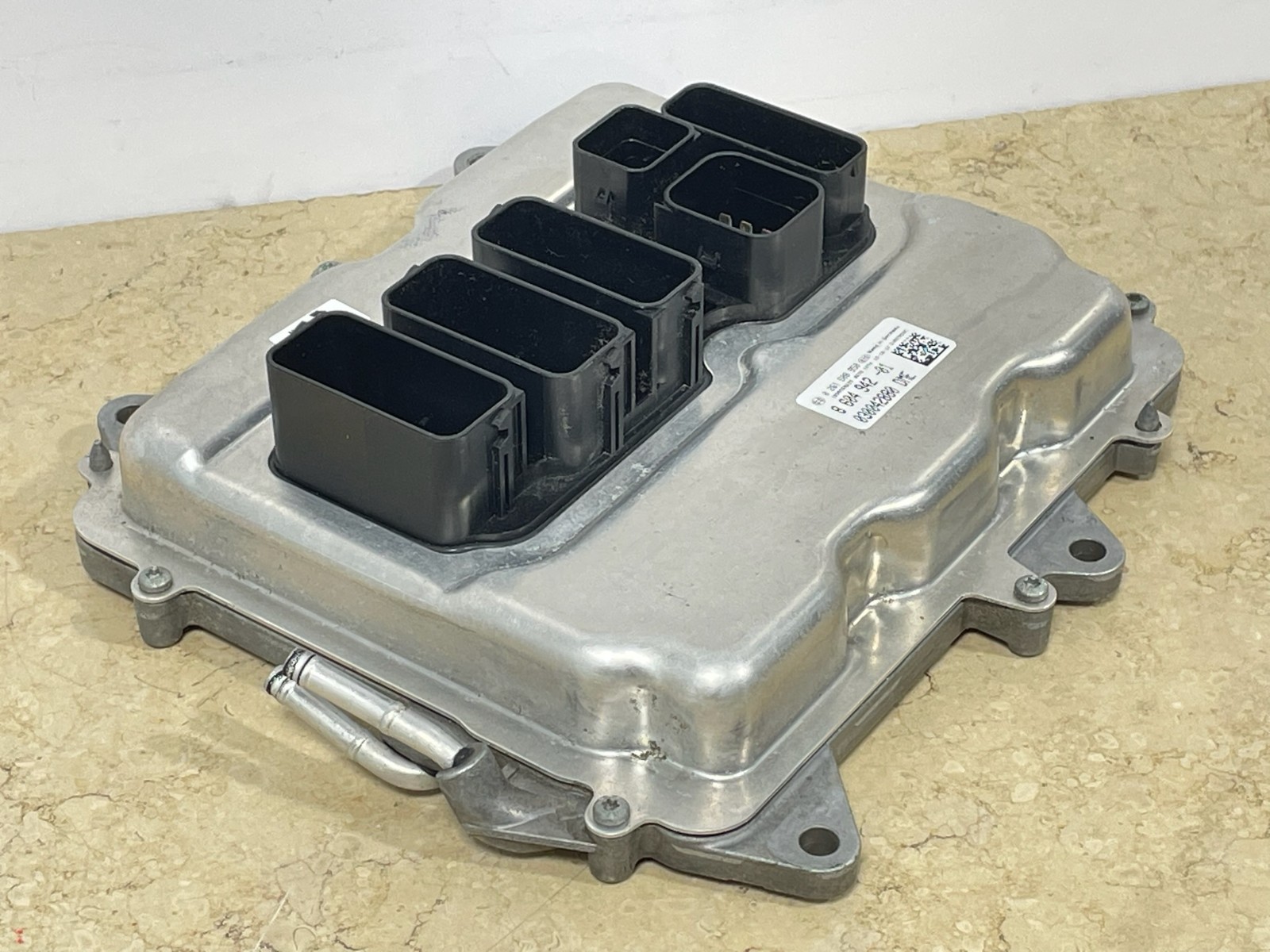 12-18 BMW 750i 650Xi 550i 4.4L N63 Engine Computer Module ECU ECM EBX BCM DME