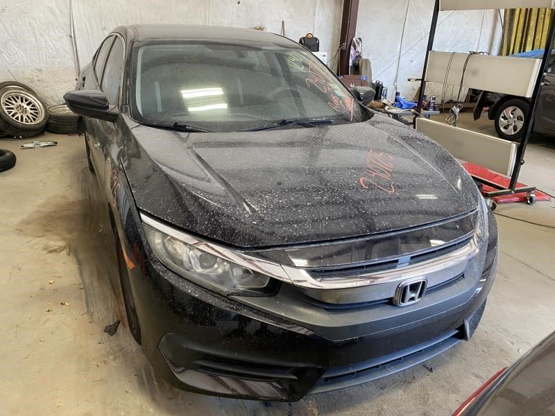 Engine ECM Electronic Control Module 2.0L Automatic LX Fits 16-17 CIVIC 1798213