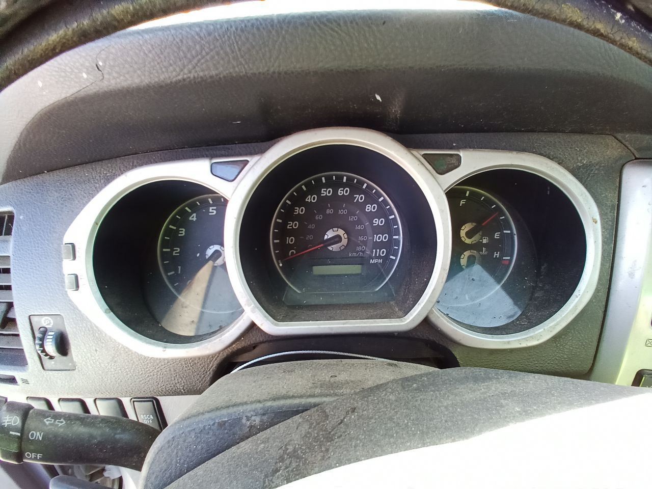 Transfer Case Control Module From 2005 4 RUNNER (13017749