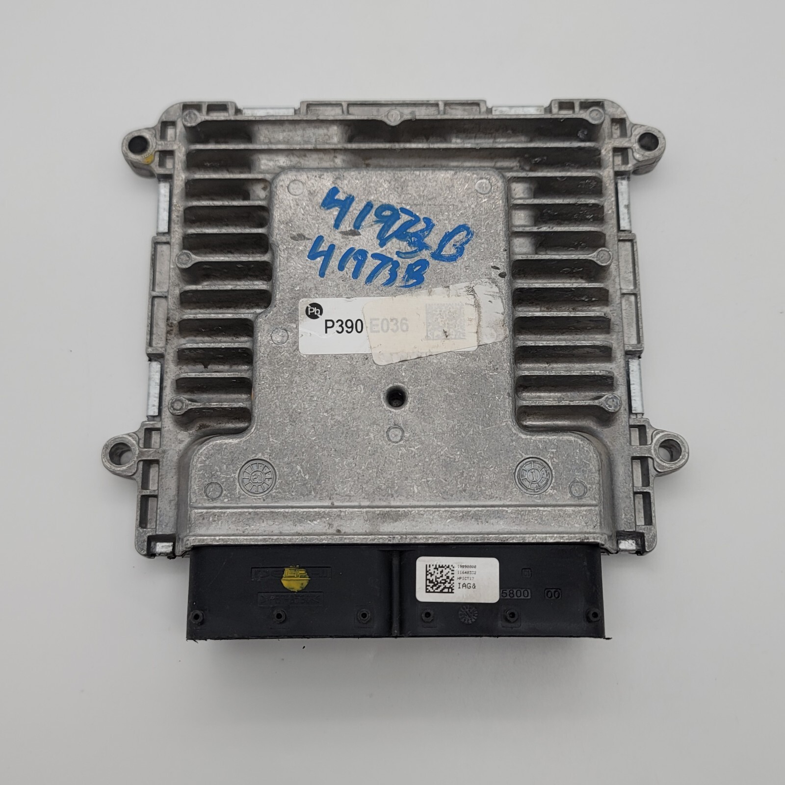 2019 2020 Kia Forte 2.0 Engine Computer Control Module Unit ECM ECU 391992E036