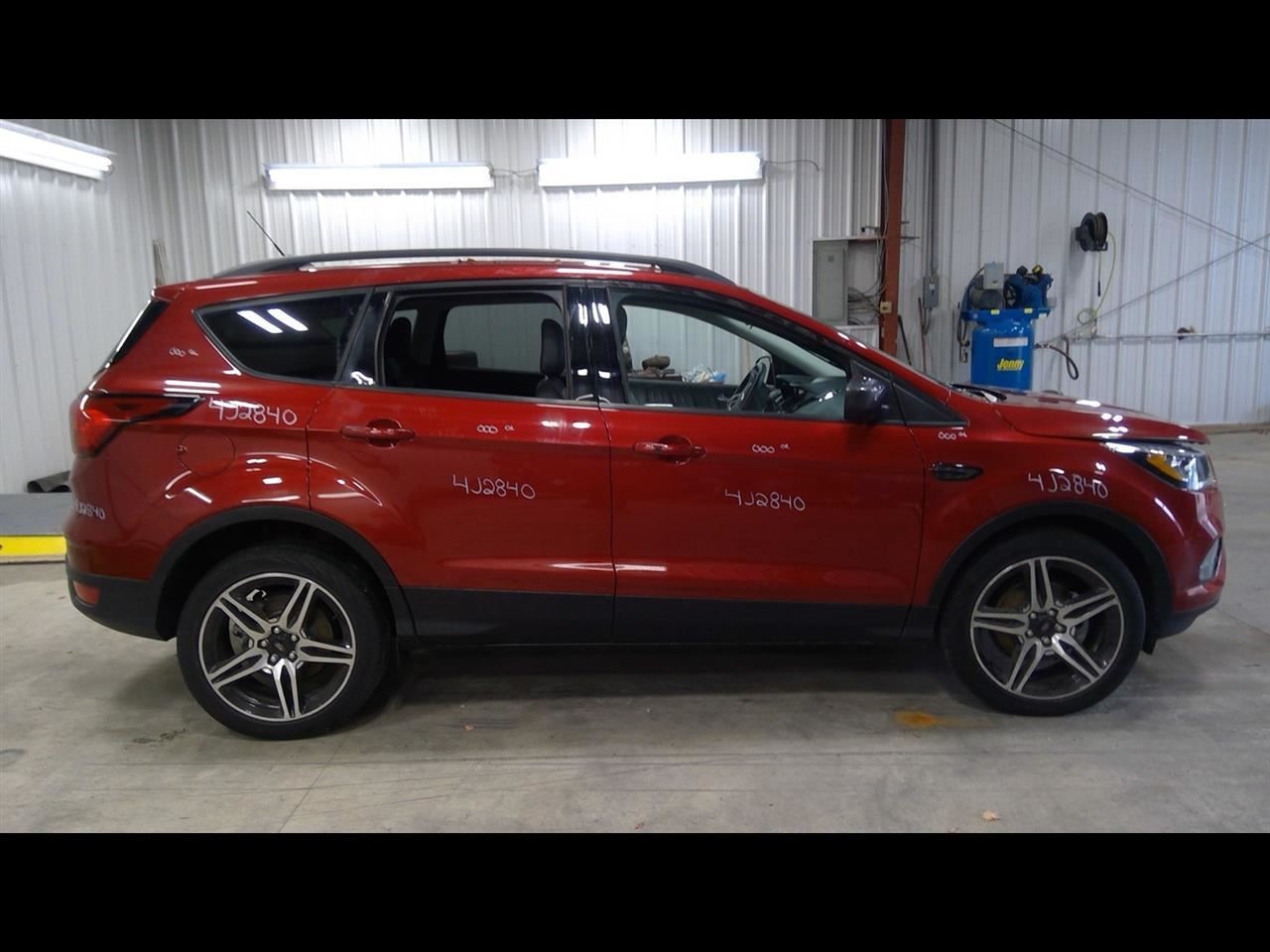 Engine ECM Electronic Control Module 1.5L Fits 17-19 ESCAPE 1051368