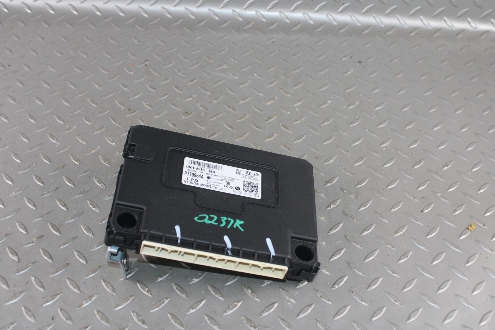 21′ Telluride Electronic Cabin Body Control Module BCM BCU Unit Computer OEM OE