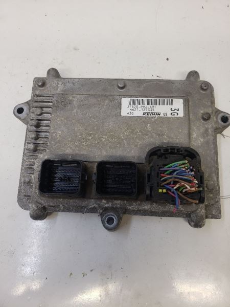 2008 Honda Pilot Engine ECM Electronic Module Engine Control AWD OEM 983706