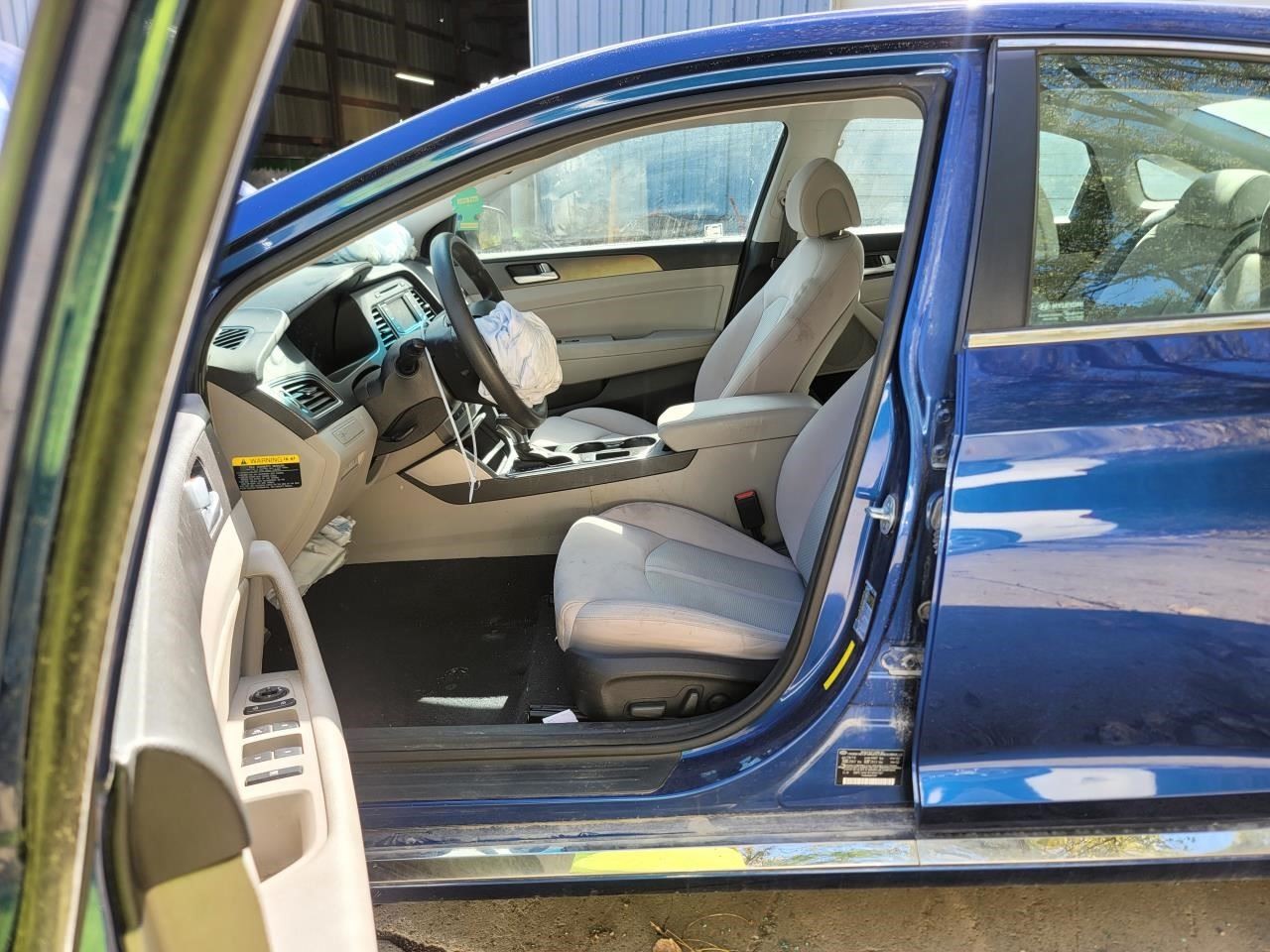 Engine ECM Electronic Control Module 2.4L Ulev 70 Fits 15-17 SONATA 2347704