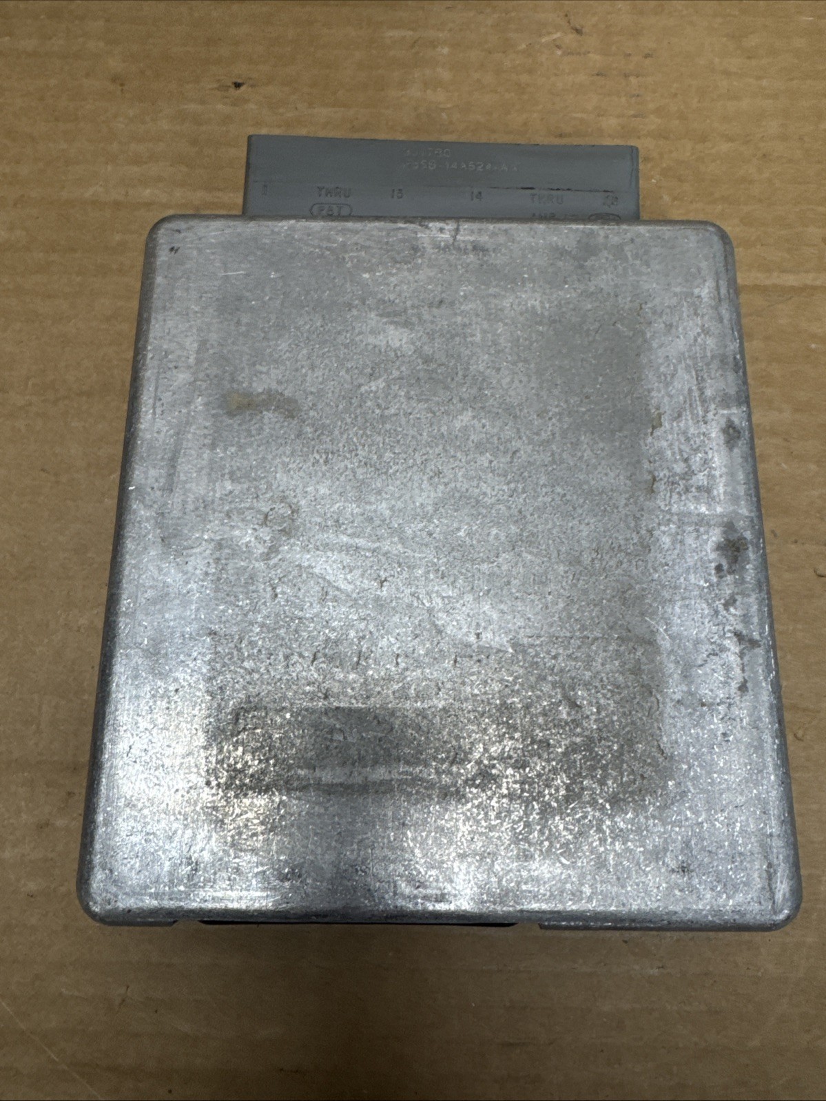 ✅ 2004 Ford Truck Engine Computer 4C3A-12A650-UB URA1 6.8L V10 PCM ECU ECM