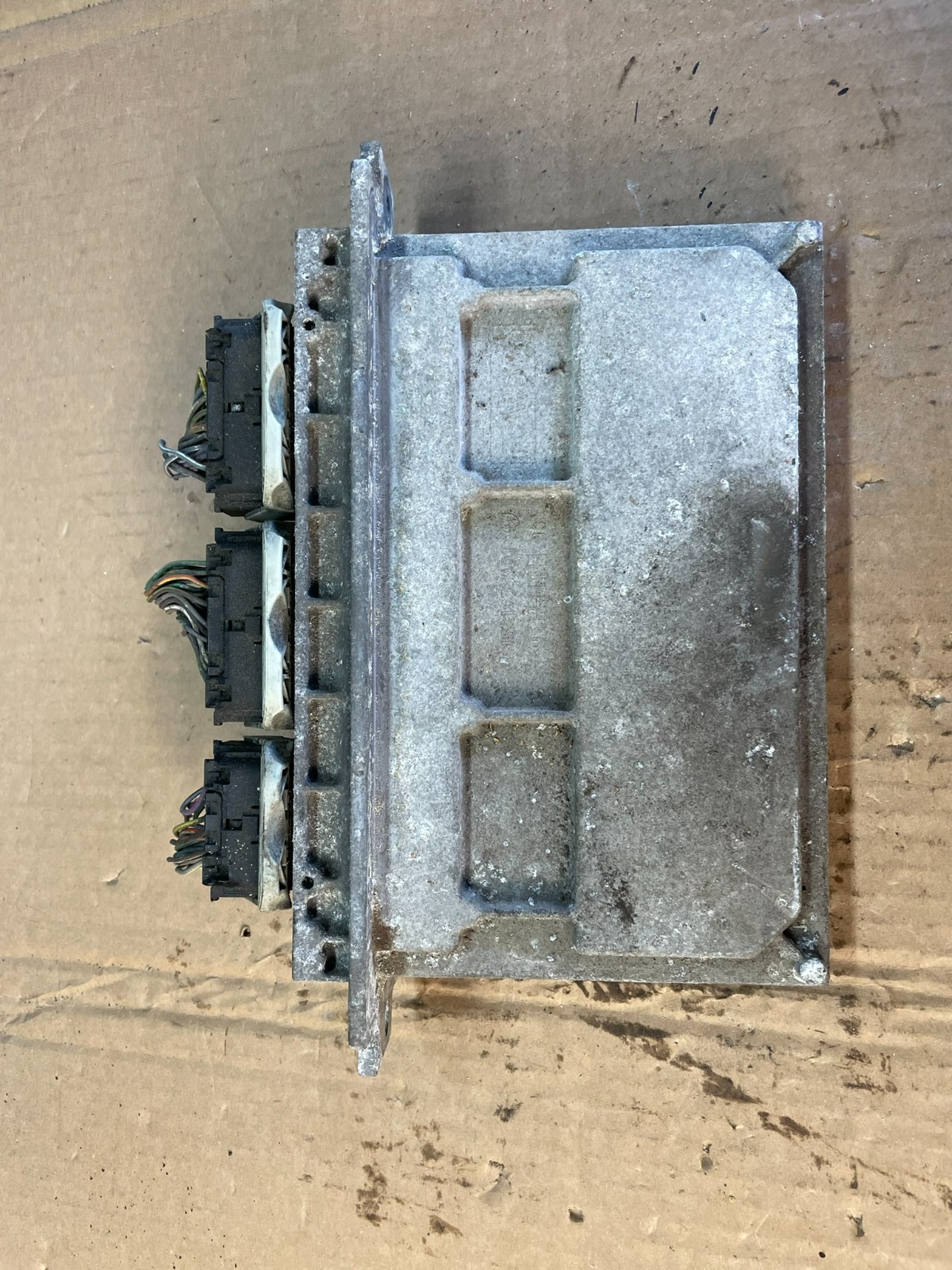 2011-2012 Ford Escape Mariner Engine Control Unit ECU Computer Module AC5417 DG