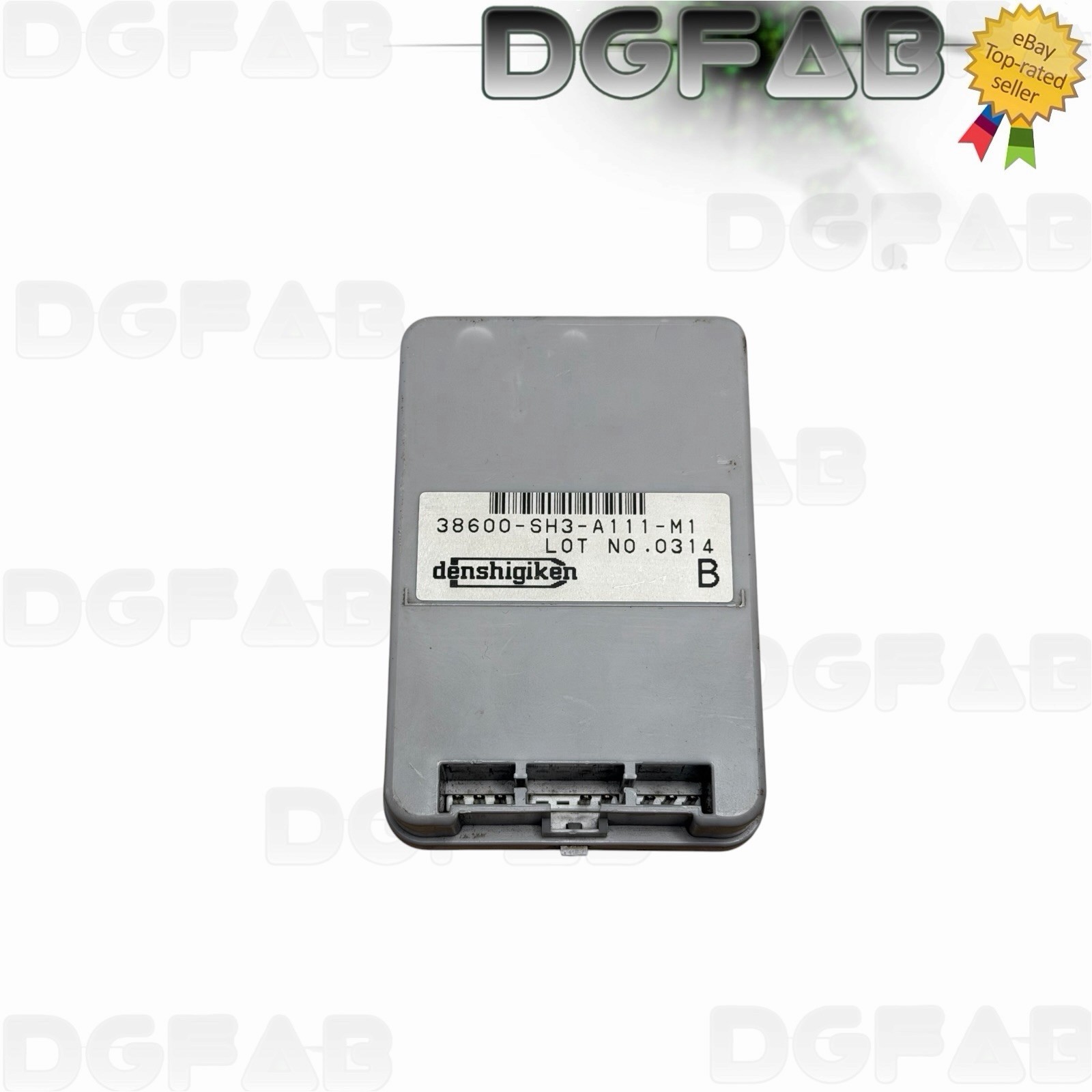 1988 1989 1990 1991 Honda CRX EF Civic Integrated Control Module OEM ICU ICM