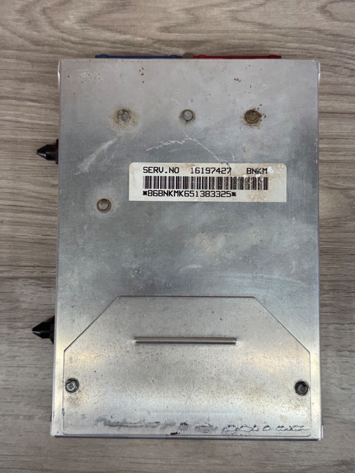 1995 Chevrolet Suburban 2500 5.7L V8 4×4 ECM ECU PCU Engine Computer Module OEM.