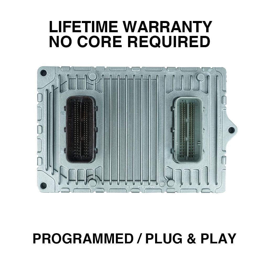 Engine Computer Programmed Plug&Play 2012 Chrysler 200 R5150657AA 3.6L PCM ECM