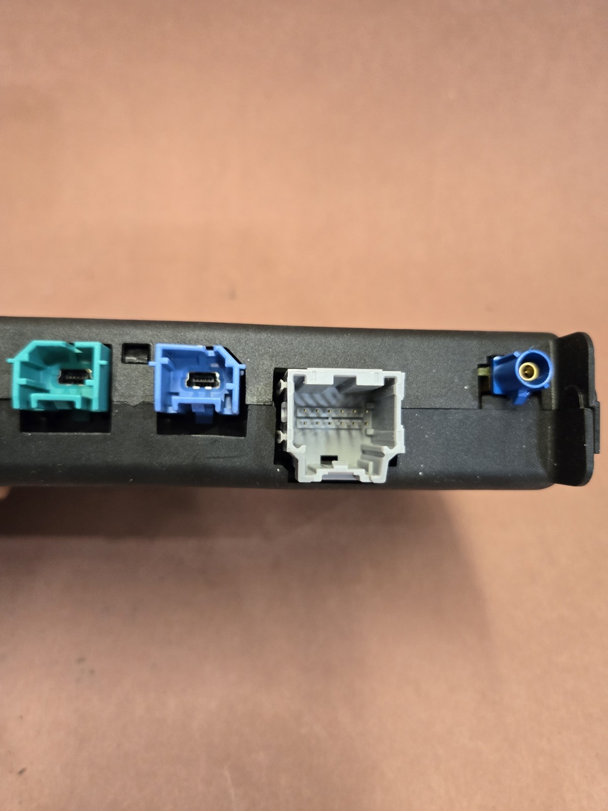 2018 Chevrolet Colorado Human Interface GPS Control Module OEM 84331776