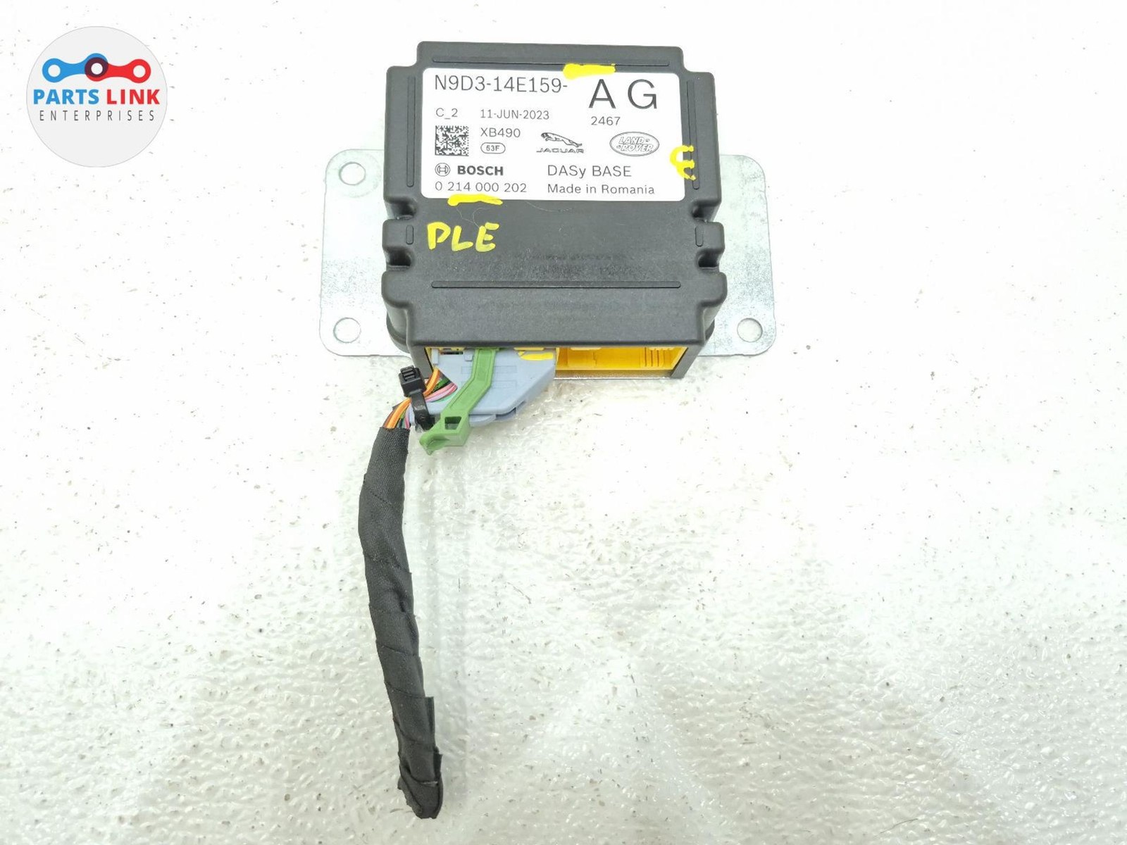 2023 LAND ROVER DEFENDER 90 COMPUTER CONTROL MODULE UNIT OEM