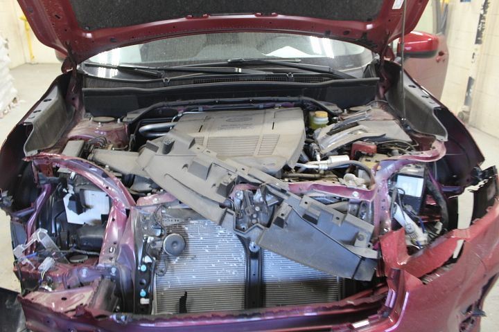 Engine ECM Electronic Control Module ID 22765AN461 Fits 19-20 FORESTER 2252247