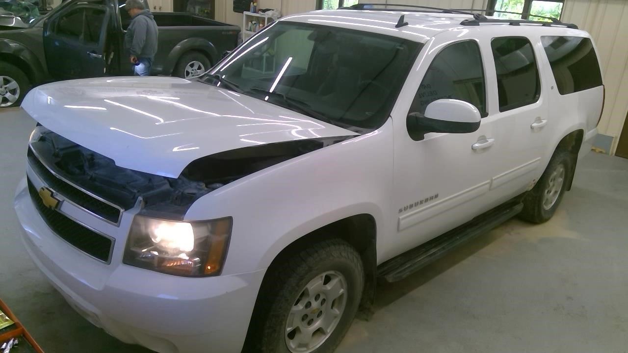 Chassis ECM Body Control BCM Under Steering Column Fits 12-14 ESCALADE 1909589