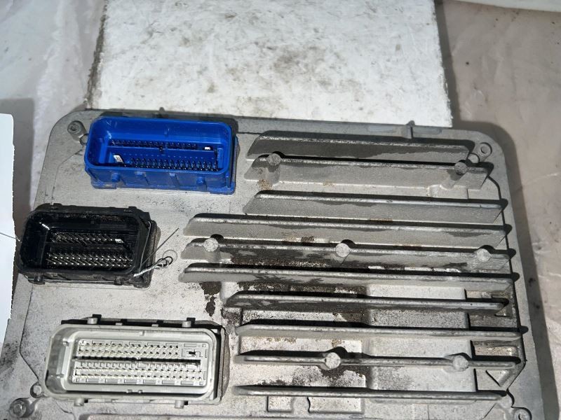 Engine ECM Electronic Control Module 2.7L Fits 19-20 SIERRA 1500 PICKUP 408781
