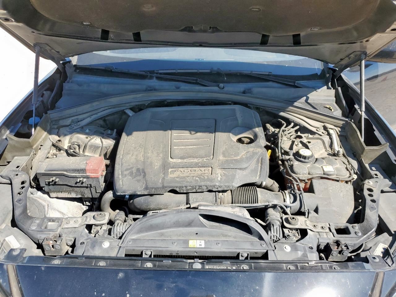ENGINE CONTROL MODULE OEM 18-19 JAGUAR F-PACE 1YR WRNTY