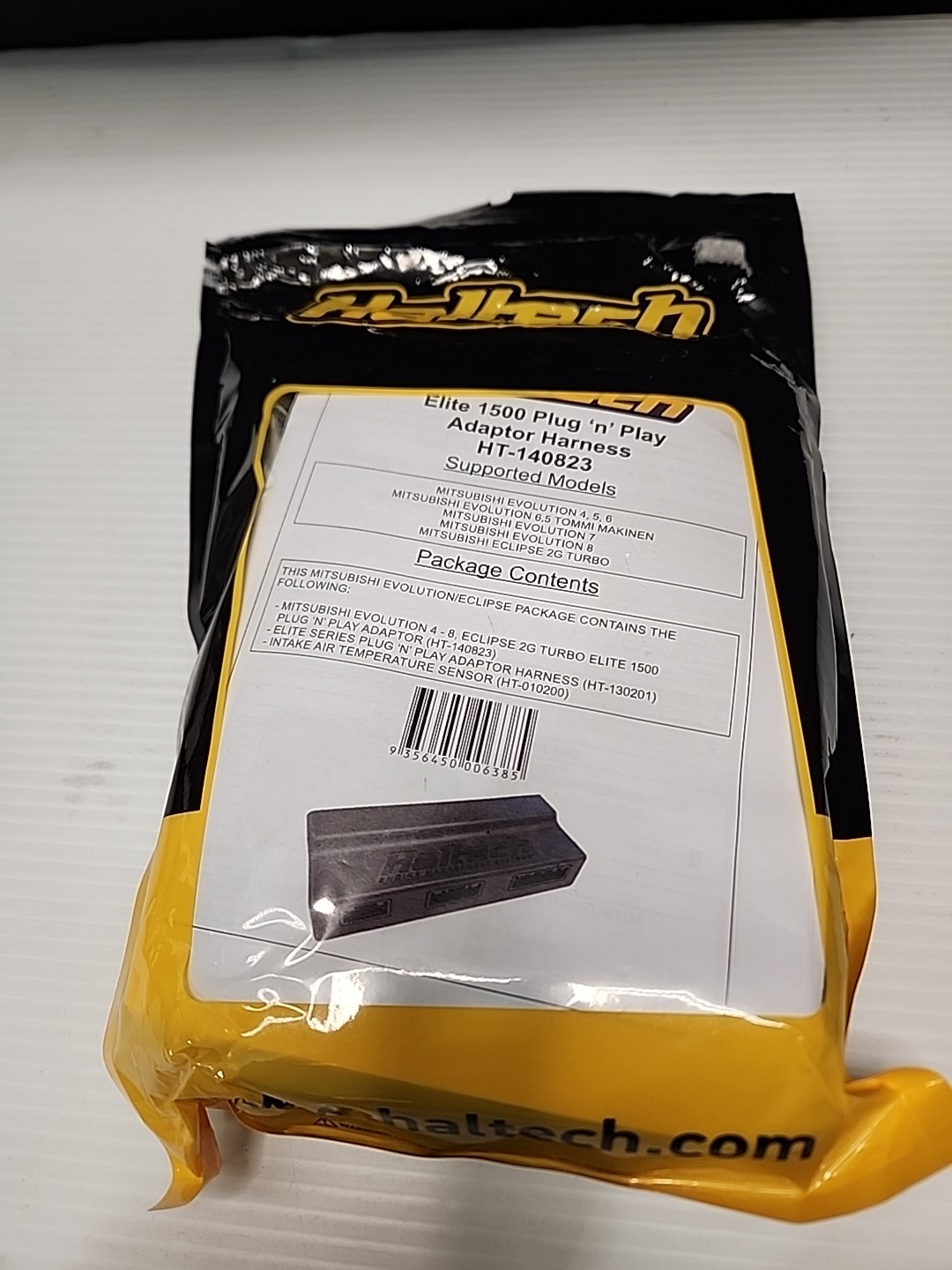 Haltech HT-140823 plug n play adapter Mitsubishi