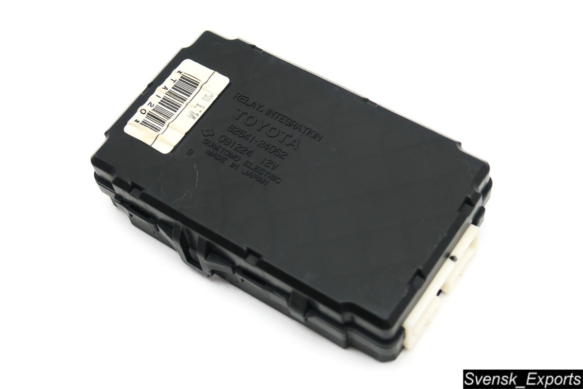 Lexus SC400 SC300 1992-1994 Integration Module Relay 82641-24062 Canada Fuse Box