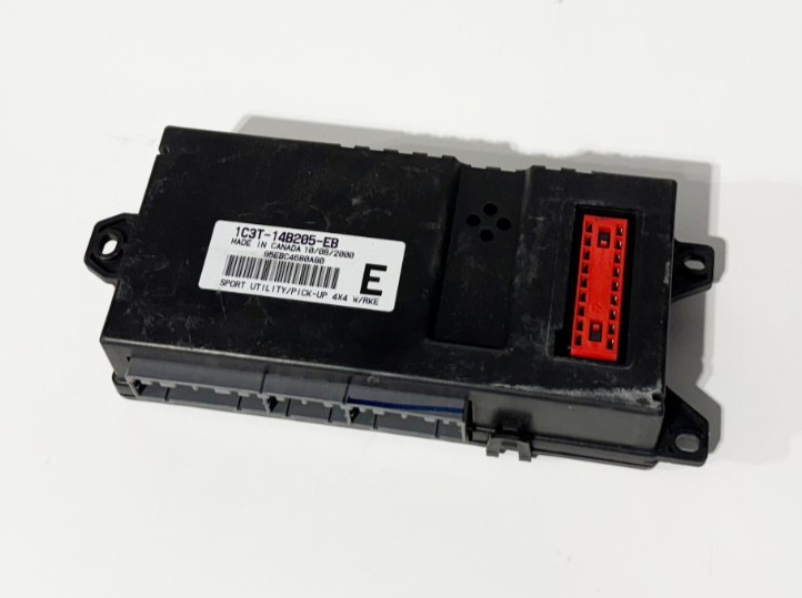 20012002 Ford Truck Excursion GEM Module 1C3T14B205EB G2U