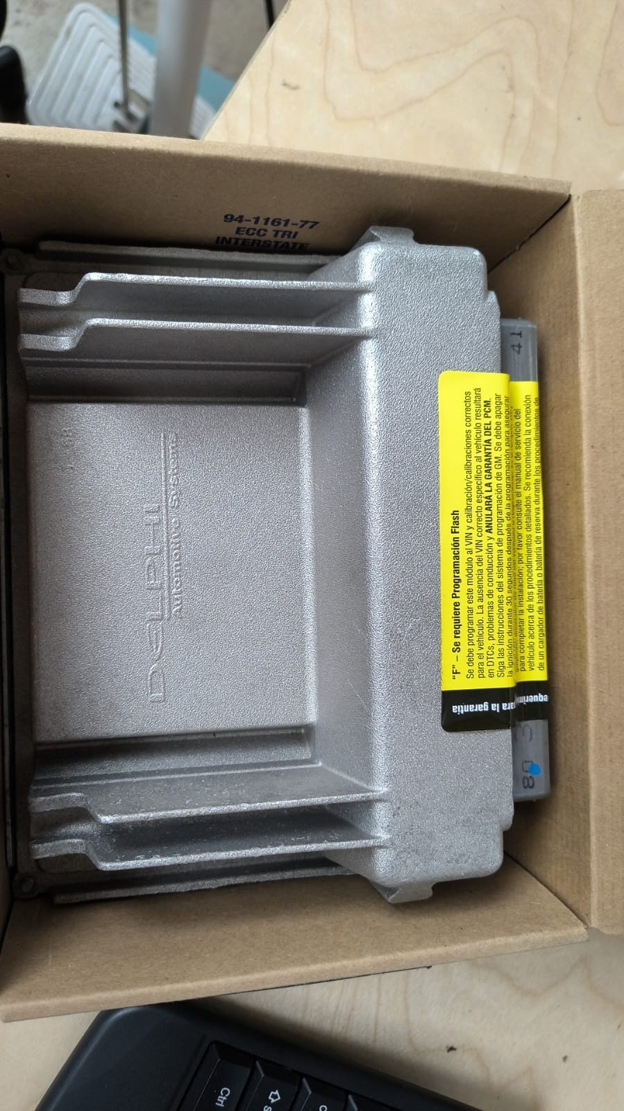 Cardone 77-0717F Engine Control Module ECM ECU Remanufactured Computer