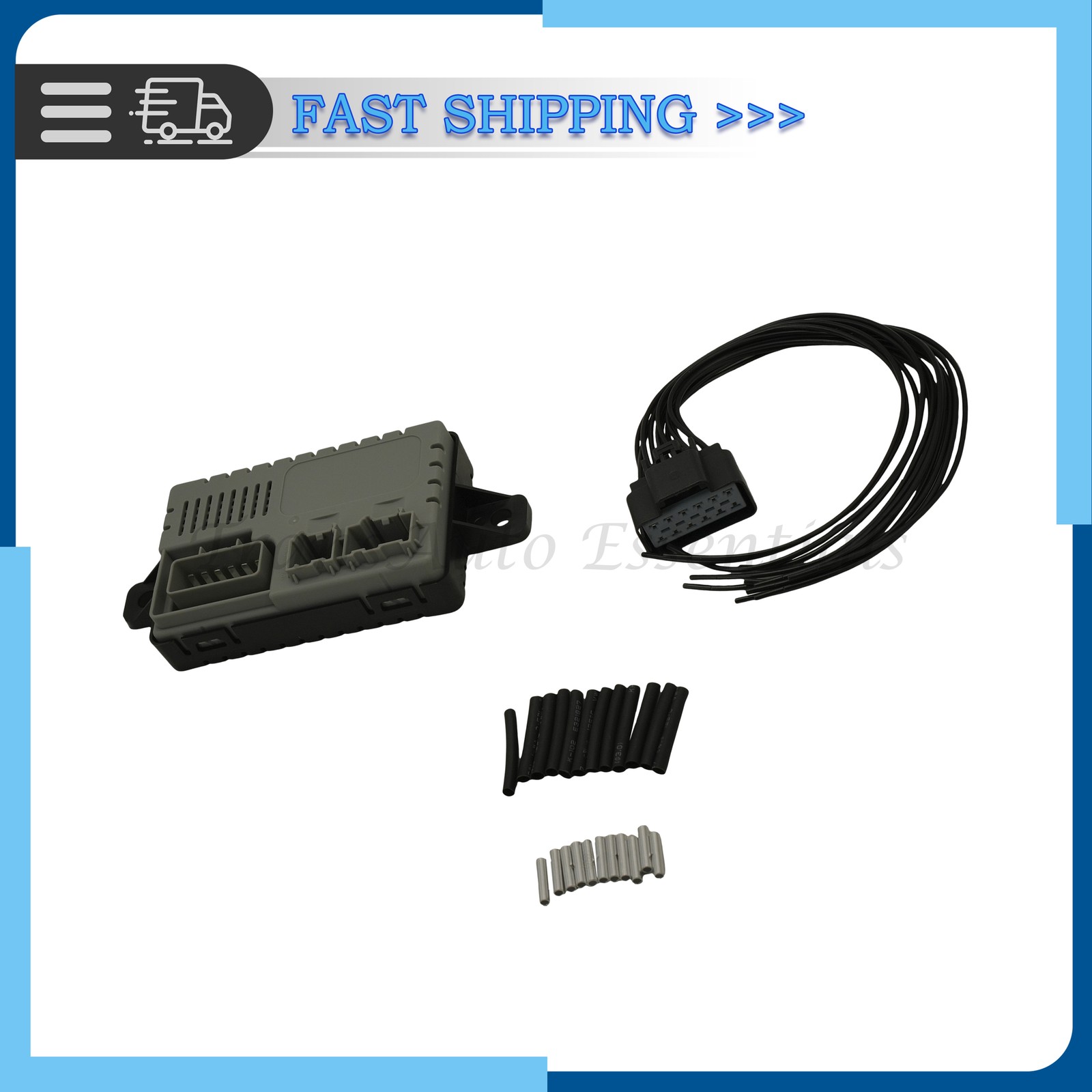 NEW Fit Ford F-150 F-250 F-350 Seat Heat Cooling Control Module BU5Z14C724A