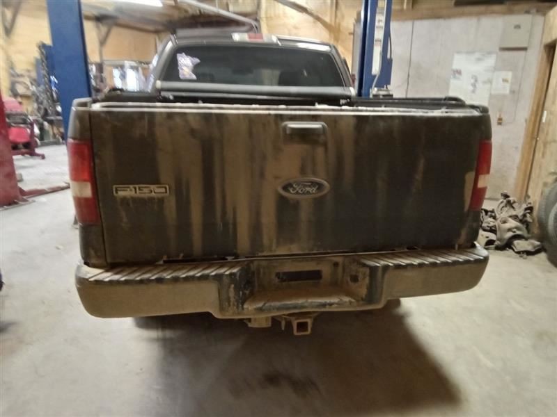 Chassis ECM Fuel Pump Frame Mounted Fits 04-08 FORD F150 PICKUP 121157