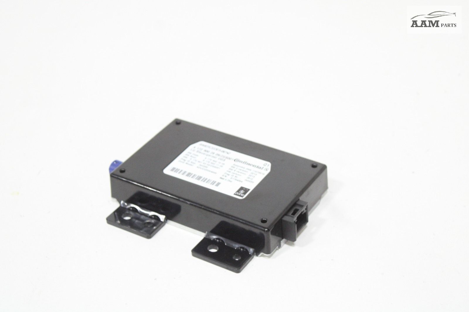 2013-2016 MERCEDES GL450 X166 INTERFACE COMMUNICATION CONTROL MODULE UNIT OEM