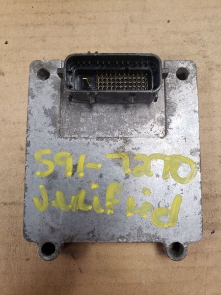 Chassis ECM Transmission Fits 06-14 EXPRESS 1500 VAN 1067253