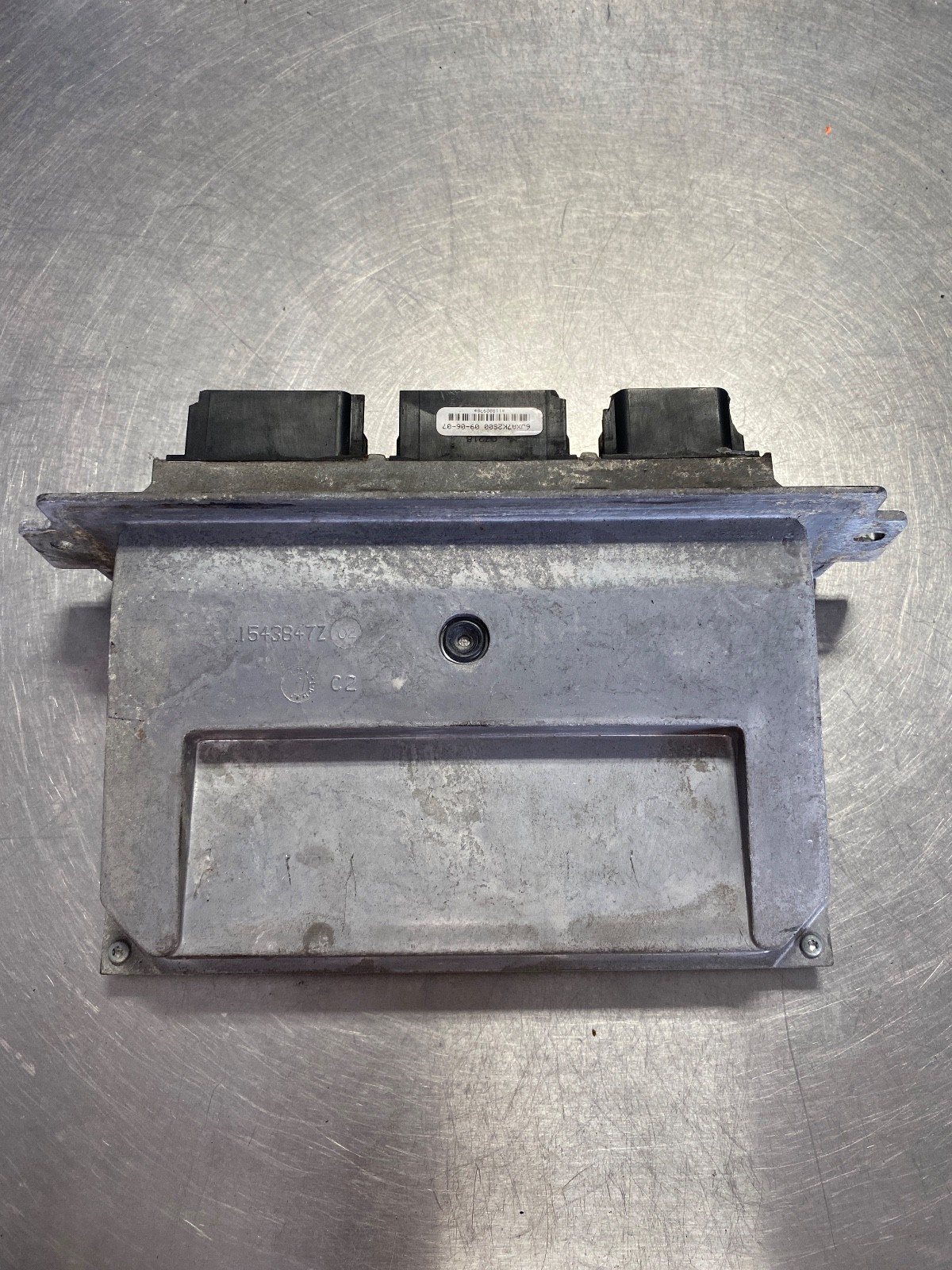 2008-2009 Ford Edge MKX Engine Control Unit ECU 8T4A-12A650-FC Module