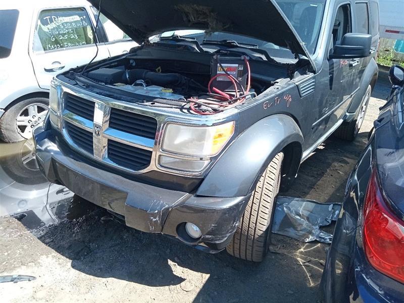 Used Multi-Function Module fits: 2010 Dodge Nitro Multifunction LH rear engine c
