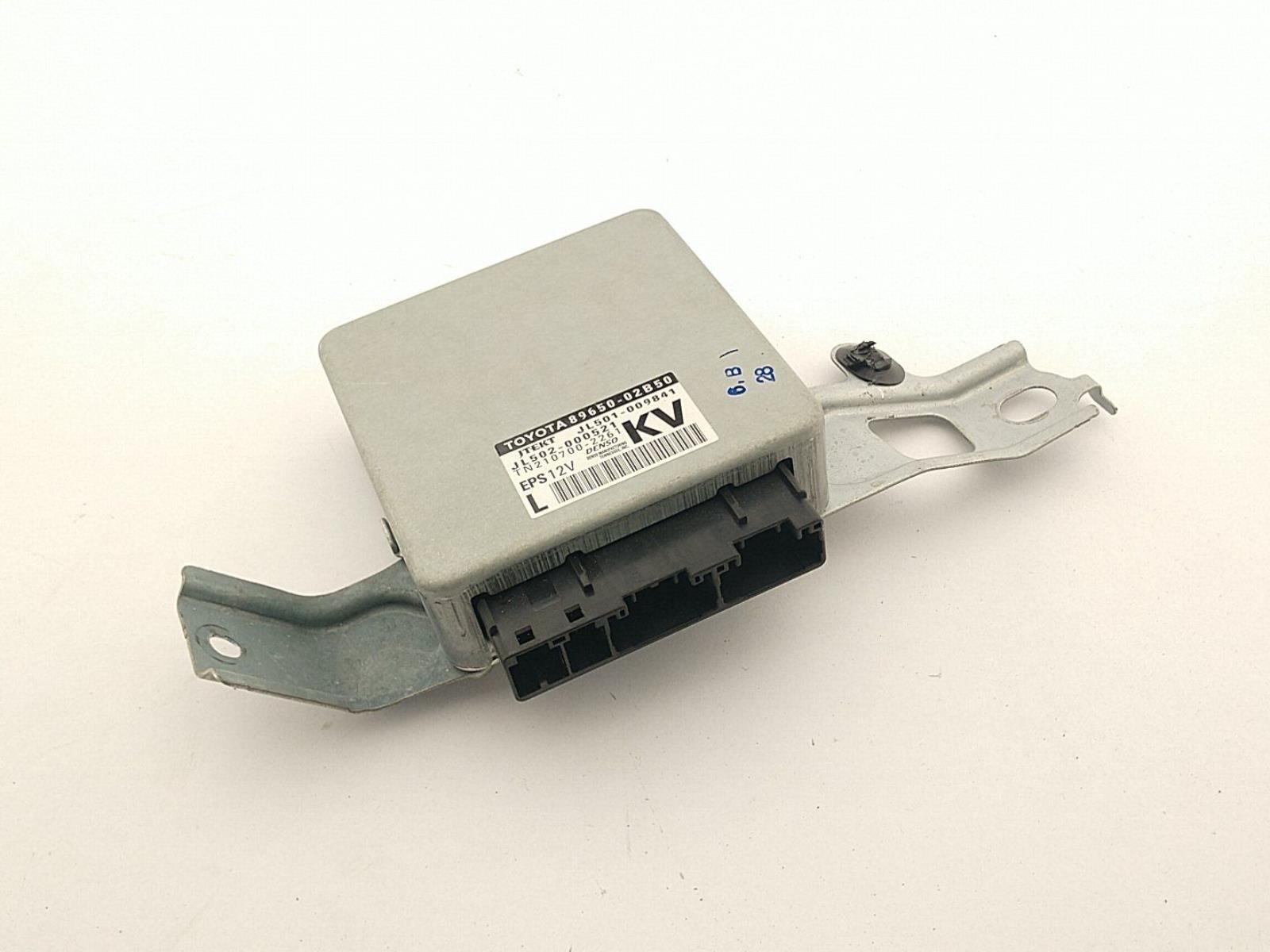 2019 COROLLA STEERING ECU 8965002B50