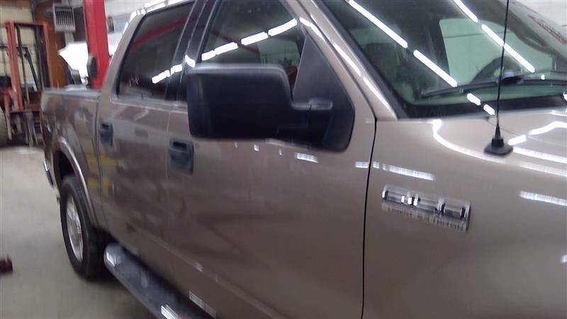Chassis ECM Temperature Fits 04-08 FORD F150 PICKUP 1764421