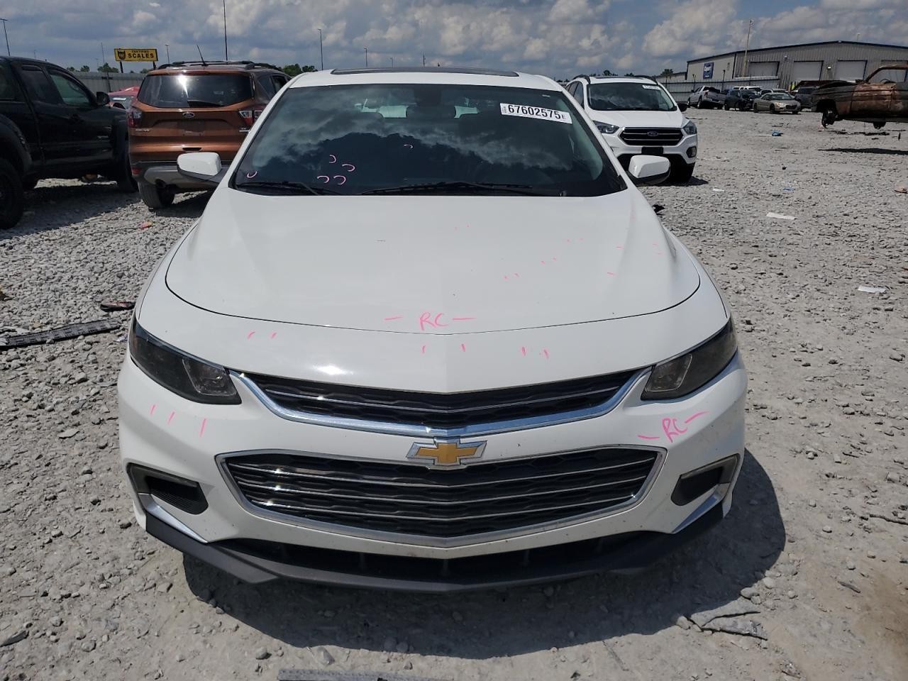 Used Engine Control Module (ECM) fits: 2017 Chevrolet Malibu Electronic Control