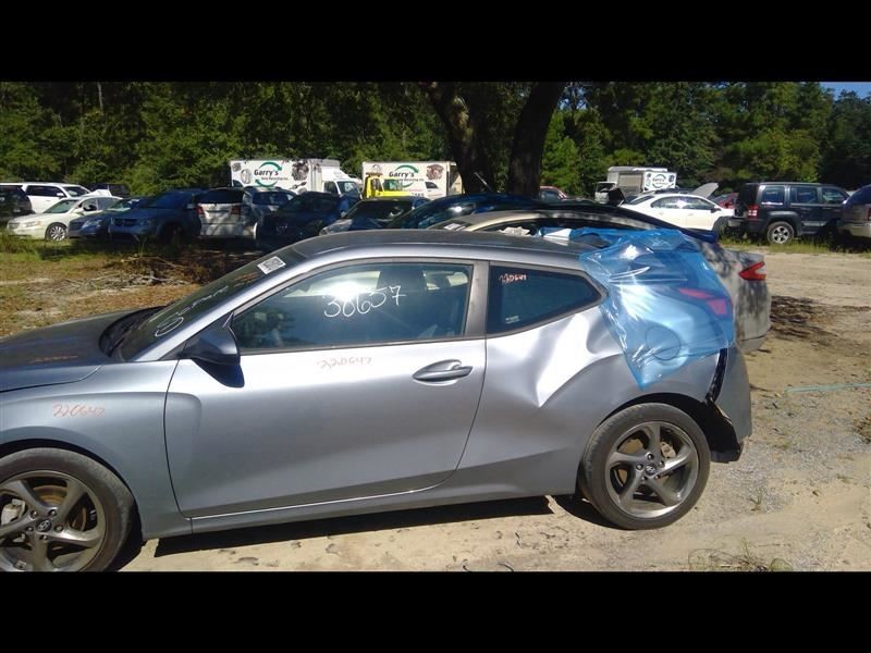 Chassis ECM Body Control BCM Left Hand Dash Base Fits 19-20 VELOSTER 697215