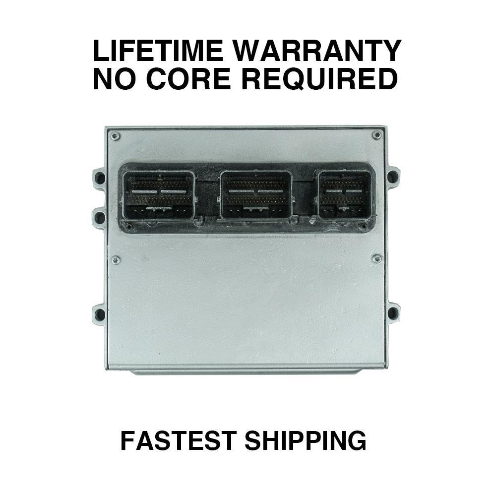 Engine Computer Programmed/Updated 2006 Lincoln Mark LT 6L3A-12A650-CJB PCE1