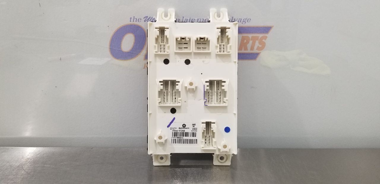 19 DODGE RAM 1500 CLASSIC BIG HORN BCM BODY CONTROL MODULE 68357472AD